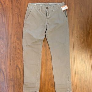 J Brand Women's Khaki Chinos